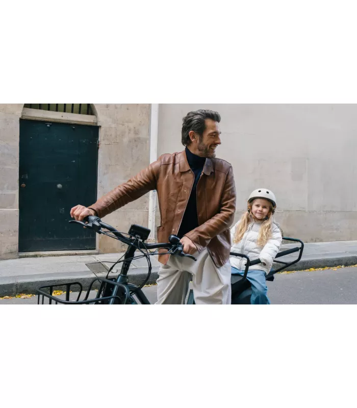 Vélo électrique Tenways Longtail DUO 2026