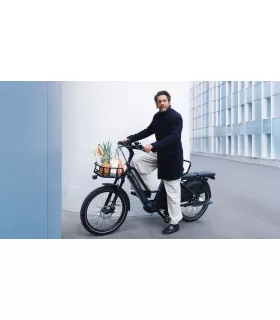 Vélo électrique Tenways Longtail DUO 2026
