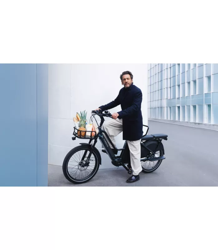 Vélo électrique Tenways Longtail DUO 2026