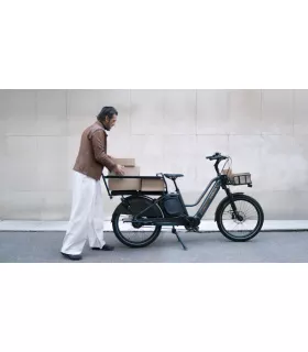 Vélo électrique Tenways Longtail DUO 2026