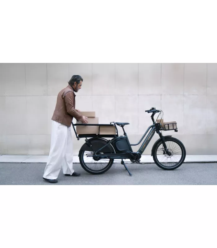 Vélo électrique Tenways Longtail DUO 2026