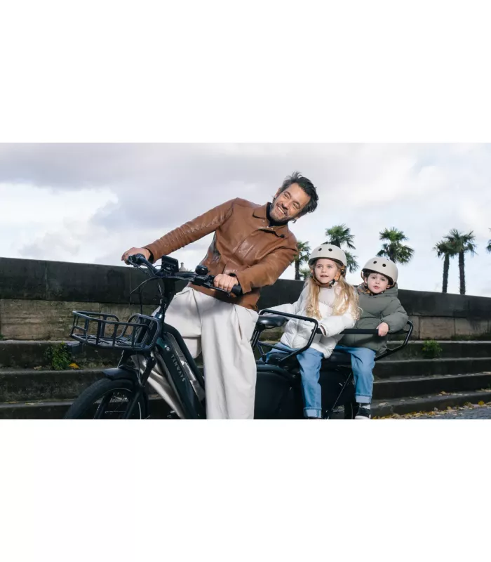 Vélo électrique Tenways Longtail DUO 2026