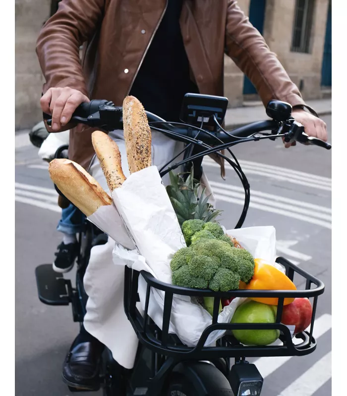 Vélo électrique Tenways Longtail DUO 2026