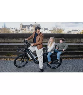Vélo électrique Tenways Longtail DUO 2026