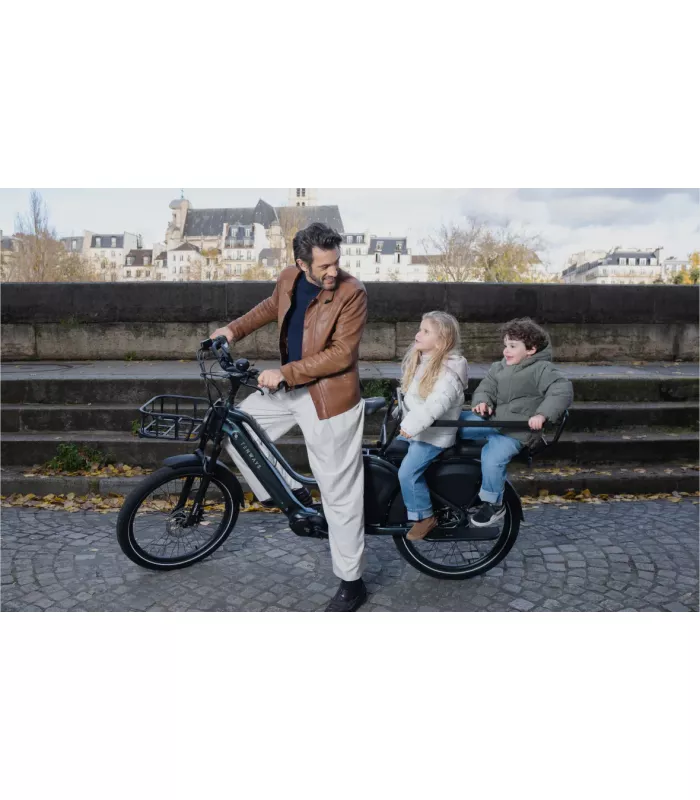 Vélo électrique Tenways Longtail DUO 2026