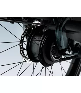 Vélo électrique Tenways Longtail DUO 2026
