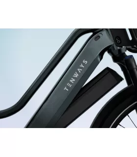 Vélo électrique Tenways Longtail DUO 2026