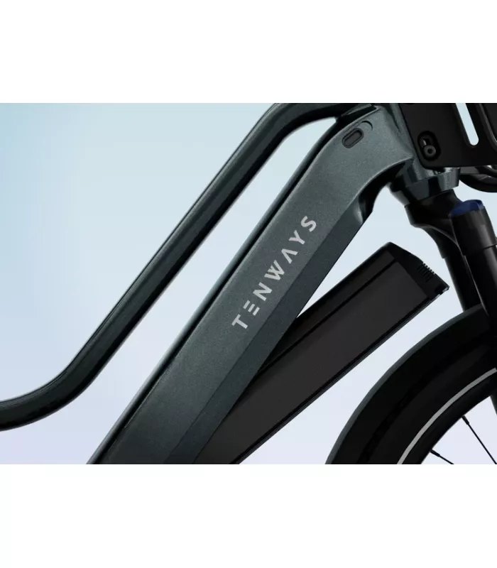 Vélo électrique Tenways Longtail DUO 2026