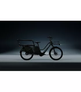 Vélo électrique Tenways Longtail DUO 2026