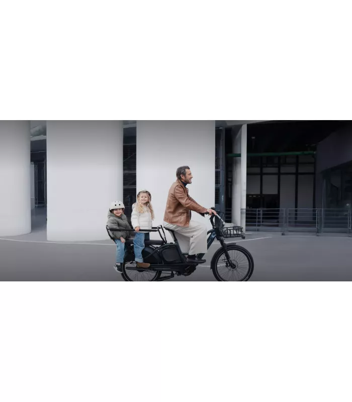 Vélo électrique Tenways Longtail DUO 2026