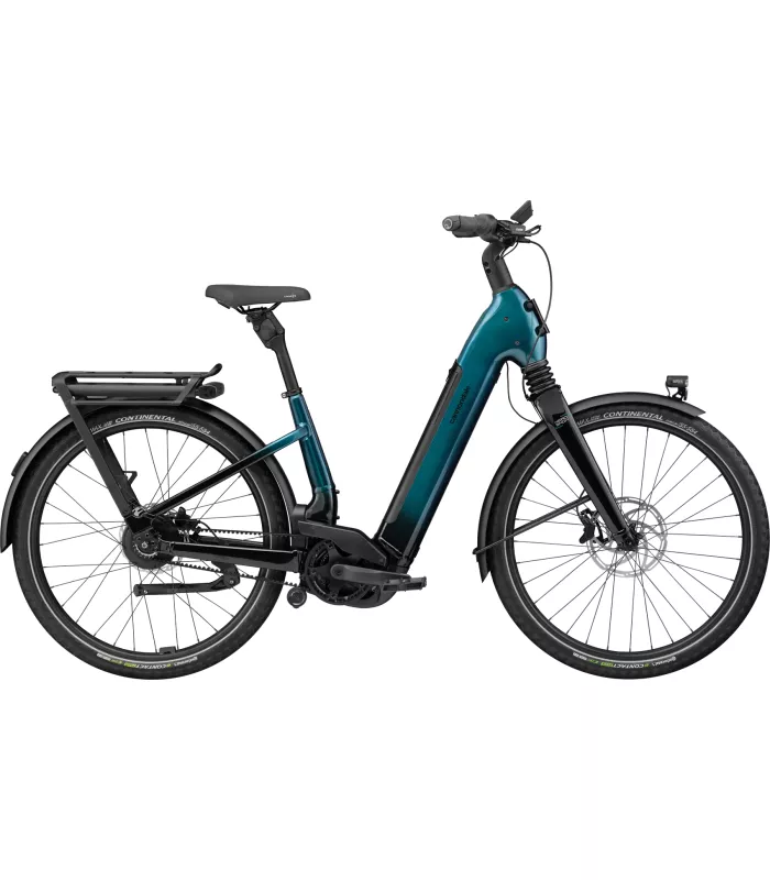 Vélo électrique Cannondale Mavaro 1 Low StepThru 2025