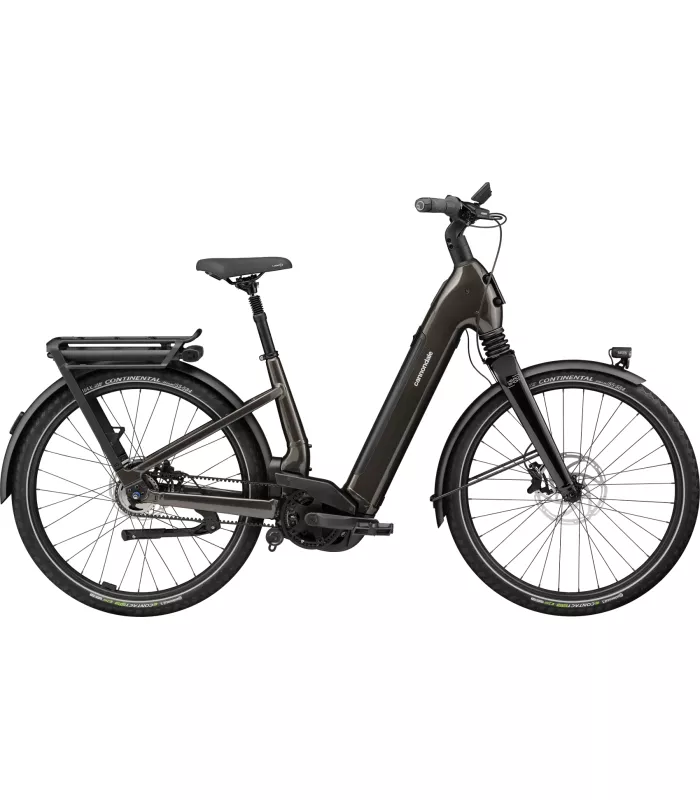 Vélo électrique Cannondale Mavaro 2 Low StepThru 2027