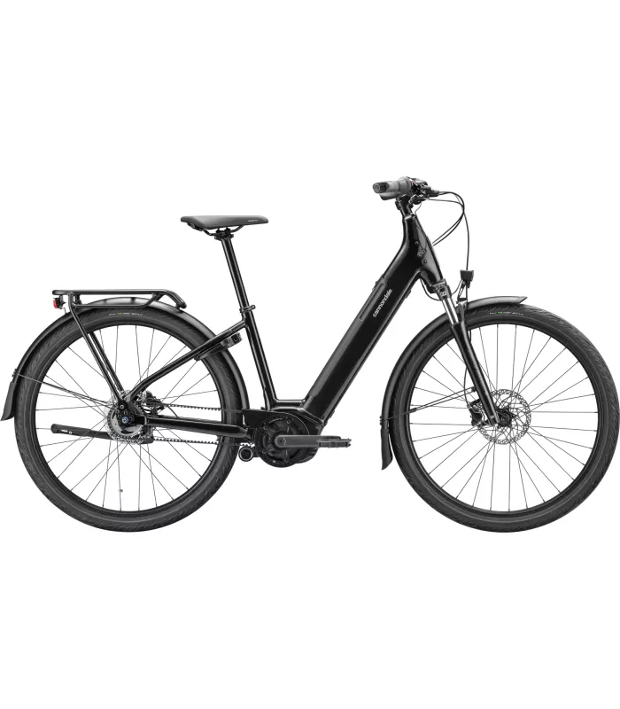 Vélo électrique Cannondale Mavaro 4 Low StepThru 2025