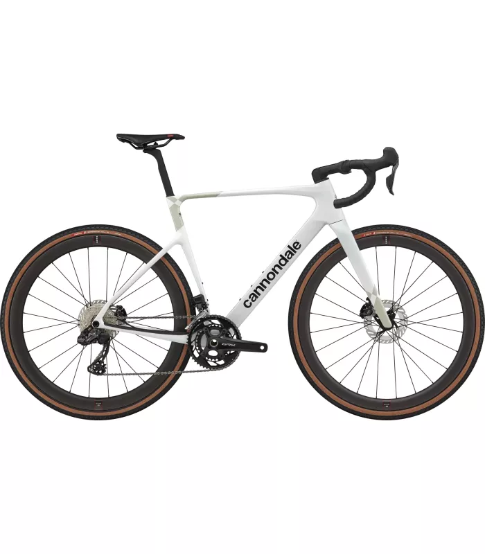 Vélo gravel Cannondale SuperX Carbon 2 2025