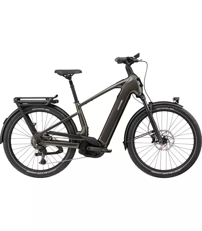 Vélo Tout Chemin électrique Cannondale Tesoro 1 2027