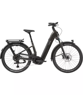 Vélo Tout Chemin électrique Cannondale Tesoro 1 Low StepThru 2025