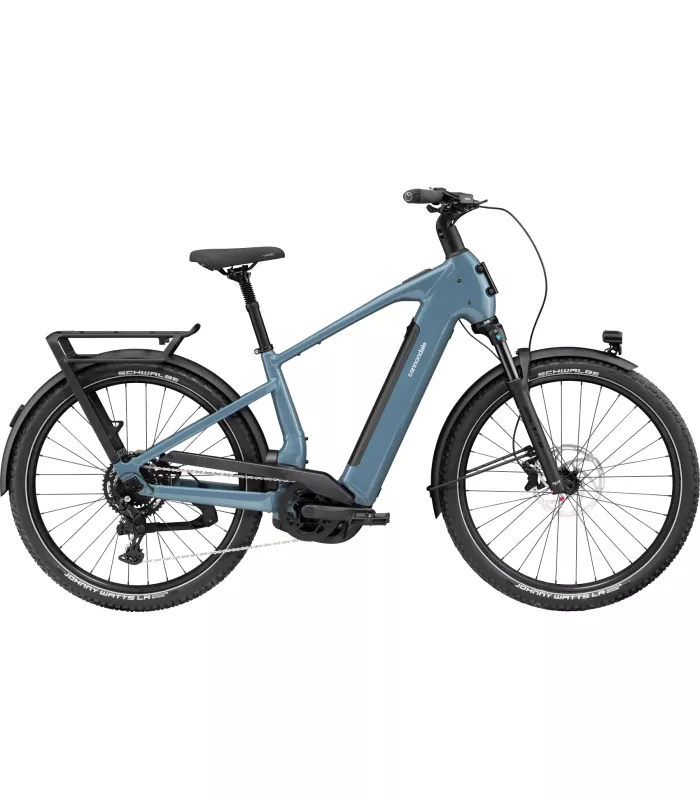 Vélo Tout Chemin électrique Cannondale Tesoro 2 2025
