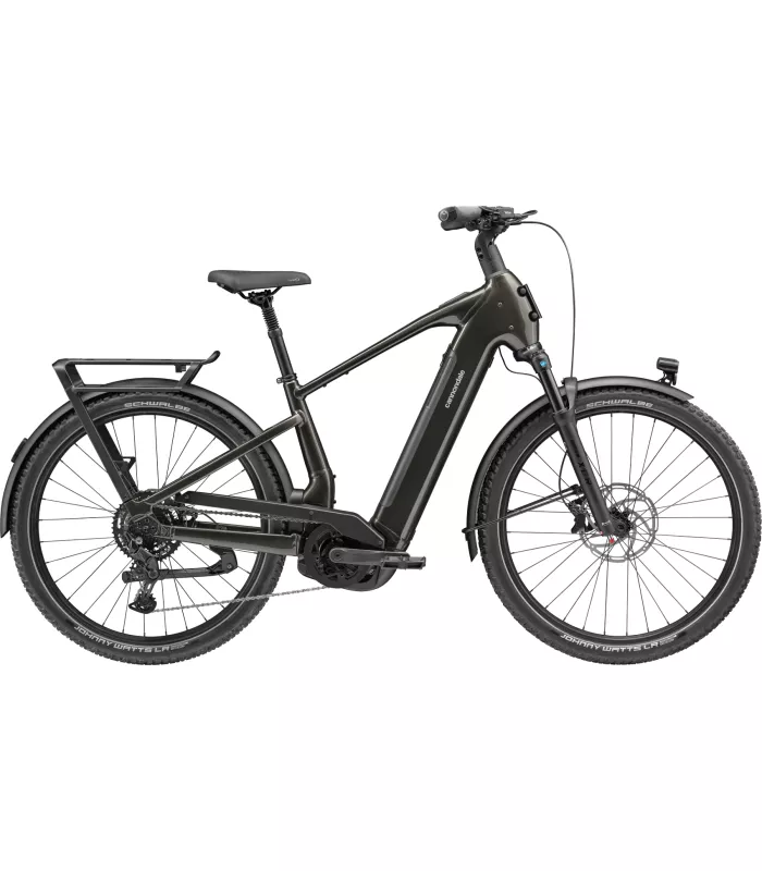 Vélo Tout Chemin électrique Cannondale Tesoro 2 2025