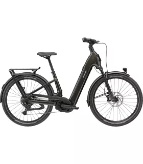 Vélo Tout Chemin électrique Cannondale Tesoro 2 Low StepThru 2025