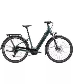 Vélo Tout Chemin électrique Cannondale Tesoro 3+ Low StepThru 2025