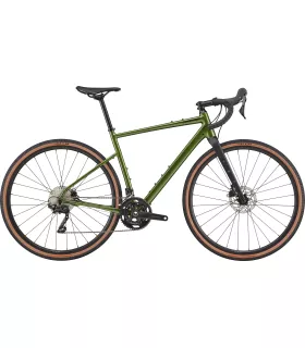 Vélo Gravel Cannondale Topstone 2 GRX 2x