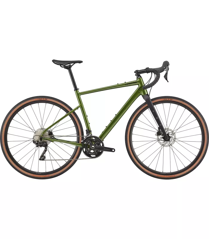 Vélo Gravel Cannondale Topstone 2 GRX 2x 2025