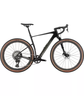 Vélo Gravel Cannondale Topstone Carbon 1 Lefty AXS 2025