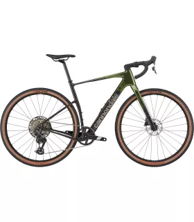 Vélo Gravel Cannondale Topstone Carbon 2 AXS 1x 2025