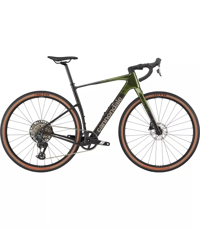 Vélo Gravel Cannondale Topstone Carbon 2 AXS 1x 2027