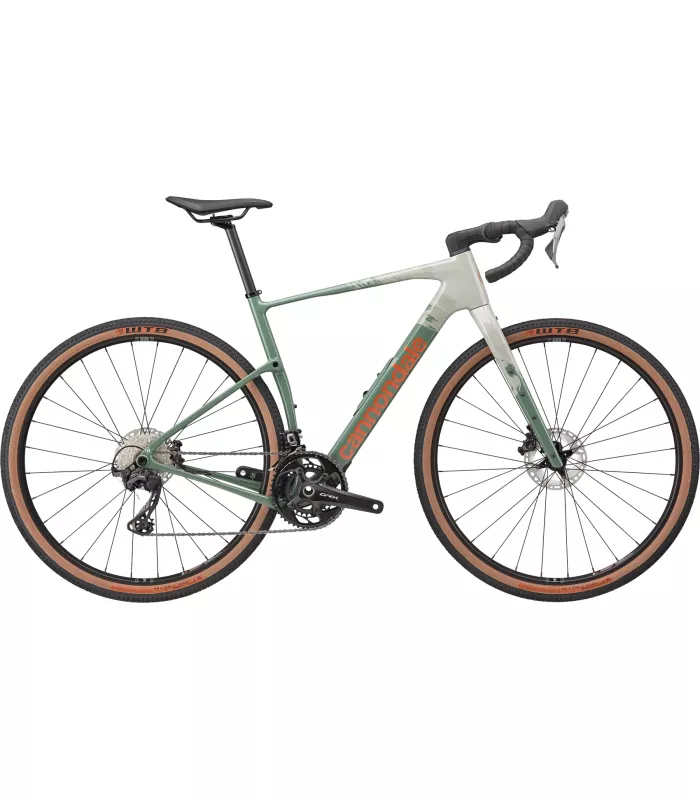 Vélo Gravel Cannondale Topstone Carbon 2 GRX 2x 2025