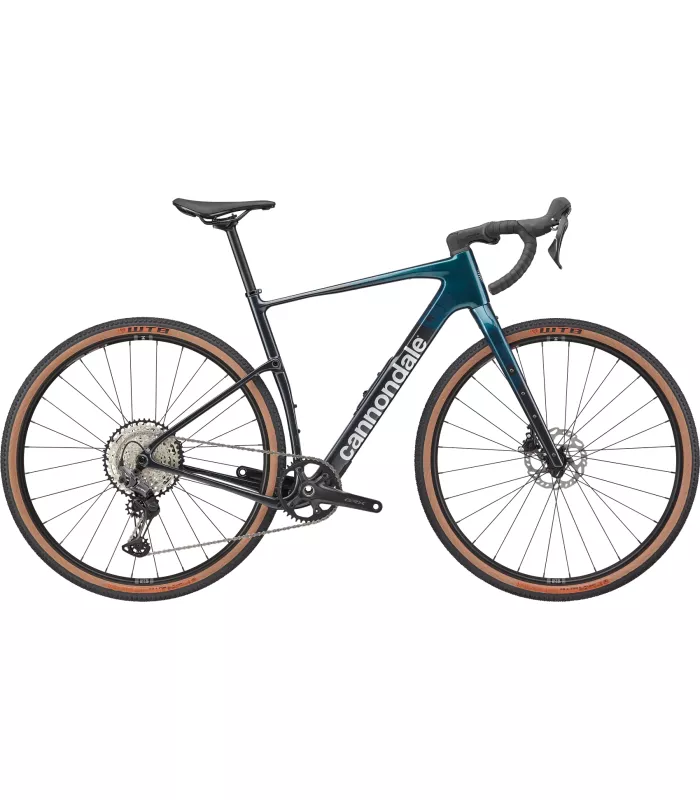 Vélo Gravel Cannondale Topstone Carbon 3 GRX 1x 2025