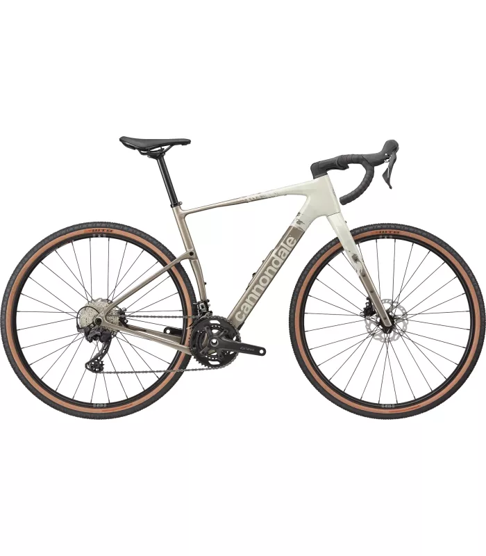 Vélo Gravel Cannondale Topstone Carbon 3 GRX 2x 2025