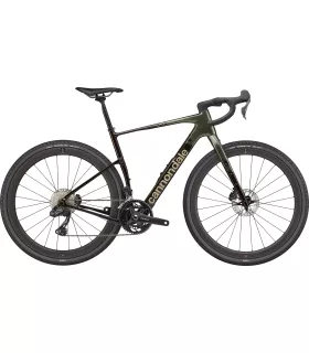 Vélo Gravel Cannondale Topstone Carbon LTD Di2 2025