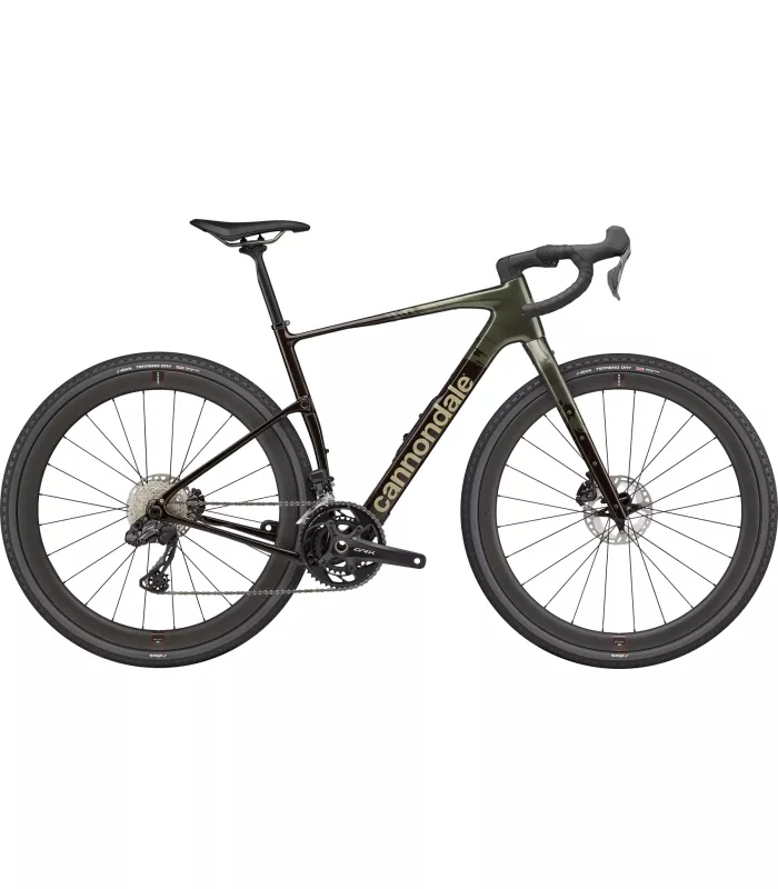 Vélo Gravel Cannondale Topstone Carbon LTD Di2 2025