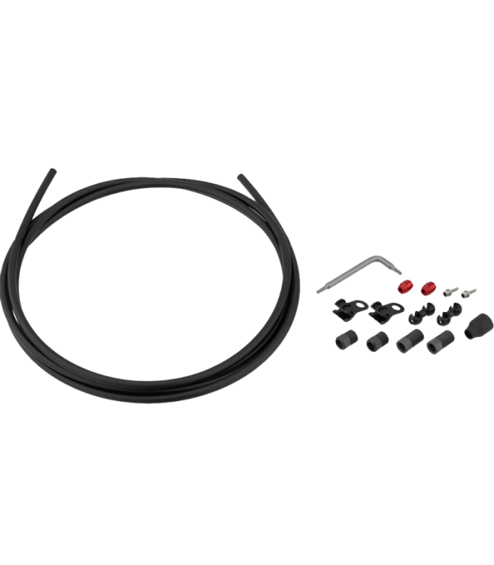 Durites frein à disque SRAM NOIR P.GU 