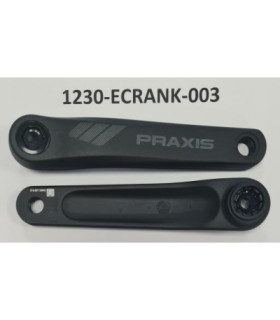 Manivelle E-CRANK ARM 170MM 