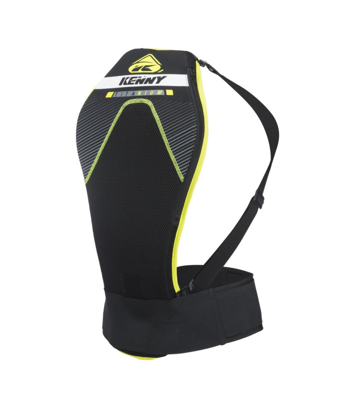 Protection dorsale TITANIUM 