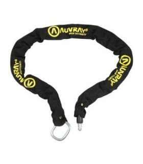 Antivol chaîne L90CM DIAM 5.5MM 