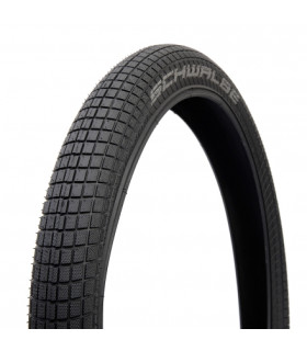 Pneus Schwalbe CRAZY BOB 24X2.35