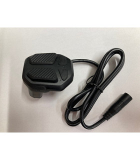 Compteur Giant RIDE CONTROL ONE(LED TYPE)5V/0.5A CABLE 750MM ANT+ 