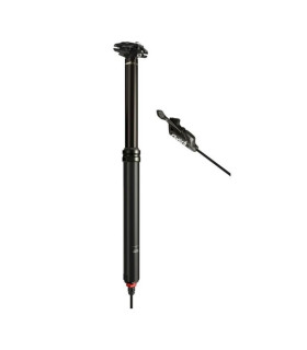 Tige de selle téléscopique REVERB STEALTH 34.9 150 440 (D/H, G/B) 2