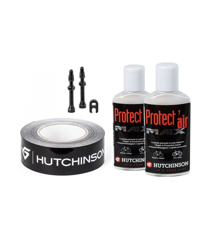 Kit de conversion tubeless fond de jante 25mm 