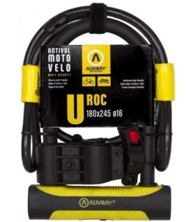 Antivol Auvray U ROC 180X245 