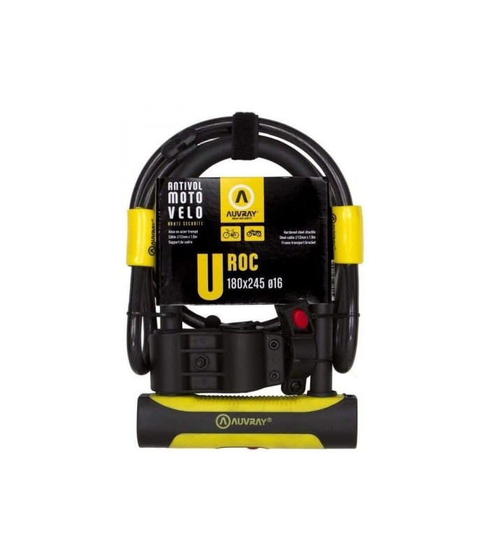 Antivol Auvray U ROC 180X245 