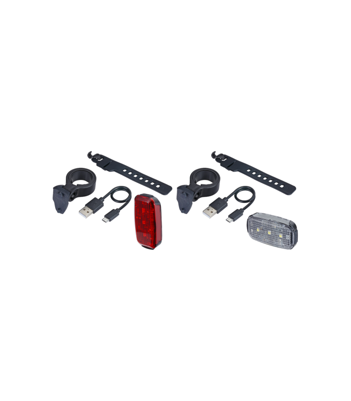 Eclairage compact RECHARG AV+ AR COMBO SPOTCOMBO 