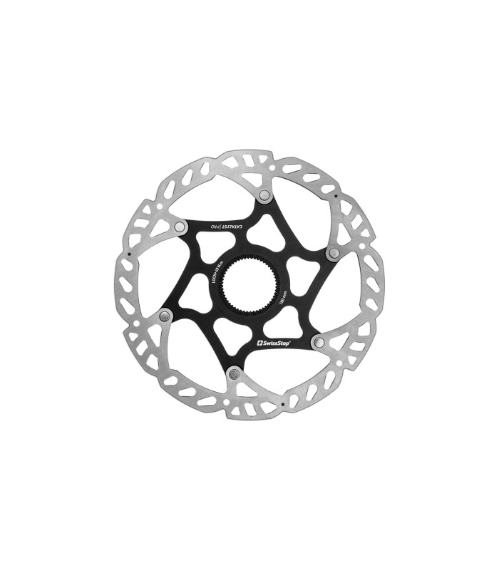 Disque frein 180MM CENTERLOCK CATALYST PRO 