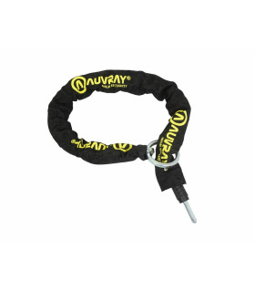 Antivol chaîne LASSO PLUG 8,5X8,5X900 ART 