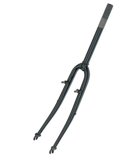 Fourche VTC 28 NOIRE 1 (22,2) 185MM/70