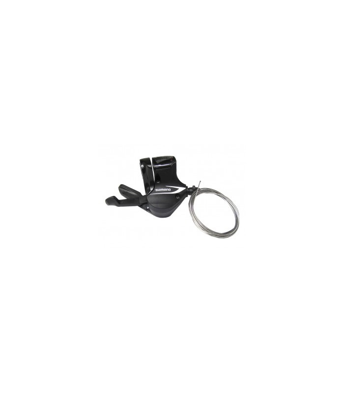 Manette dérailleur ACERA NOIR 8-VIT. DROIT 2050 