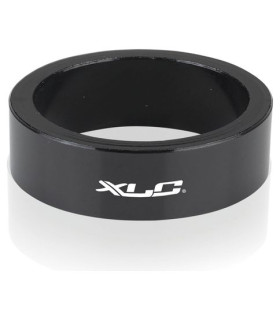 Entretoise de potence A-HEAD ALU NOIR P. 1. 